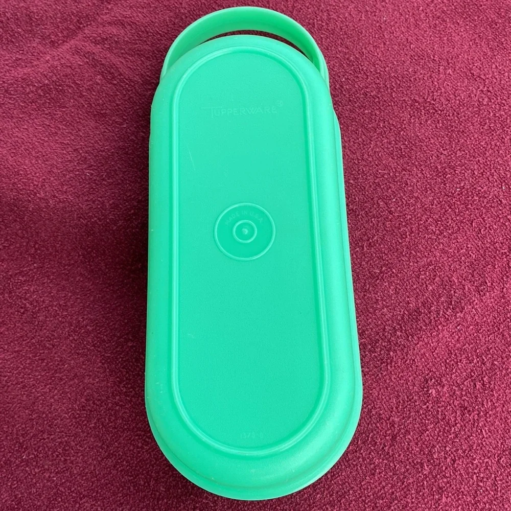 Tupperware Grater 2 Piece Vintage